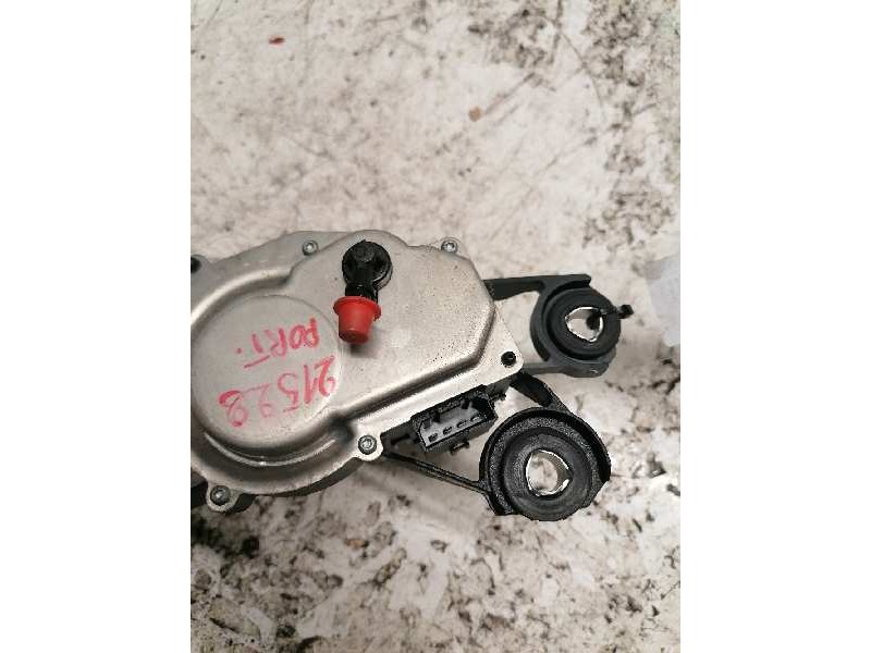 Recambio de motor limpia trasero para seat leon (1p1) comfort limited referencia OEM IAM 5P0955711C 53033812 4 PINS