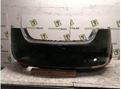 Recambio de paragolpes trasero para seat leon (1p1) comfort limited referencia OEM IAM   