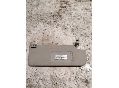 Recambio de parasol derecho para seat leon (1p1) comfort limited referencia OEM IAM   