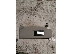 Recambio de parasol derecho para seat leon (1p1) comfort limited referencia OEM IAM    2