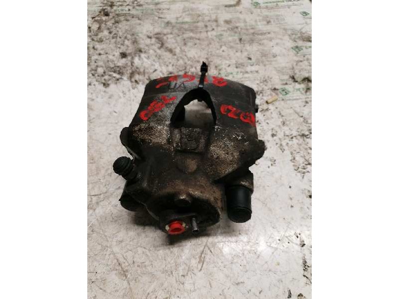 Recambio de pinza freno delantera izquierda para seat leon (1p1) comfort limited referencia OEM IAM   