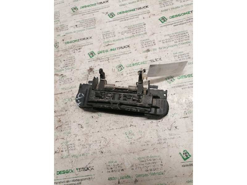 Recambio de maneta exterior trasera derecha para audi a3 (8p) 1.9 tdi referencia OEM IAM 4B0839885  
