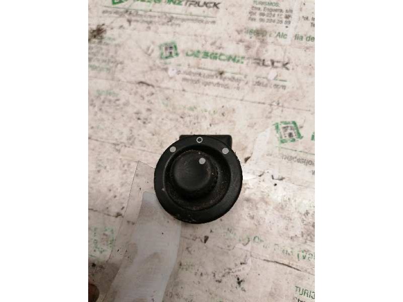 Recambio de mando retrovisor para renault laguna ii (bg0) authentique referencia OEM IAM   8 PINS