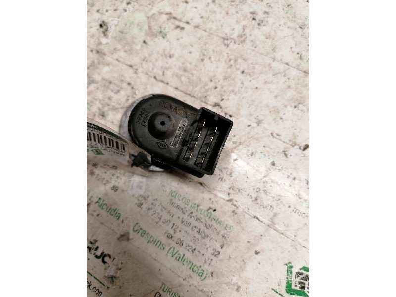Recambio de mando retrovisor para renault laguna ii (bg0) authentique referencia OEM IAM   8 PINS