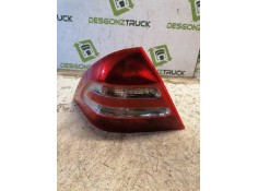 Recambio de piloto trasero izquierdo para mercedes clase c (w203) berlina 240 (203.061) referencia OEM IAM   6 PINS