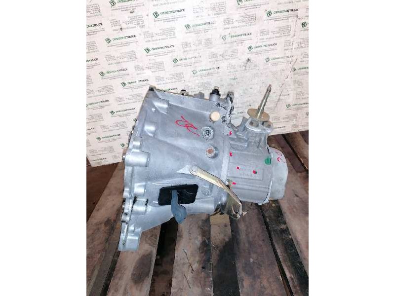 Recambio de caja cambios para peugeot 206 berlina xt referencia OEM IAM 20DL52  