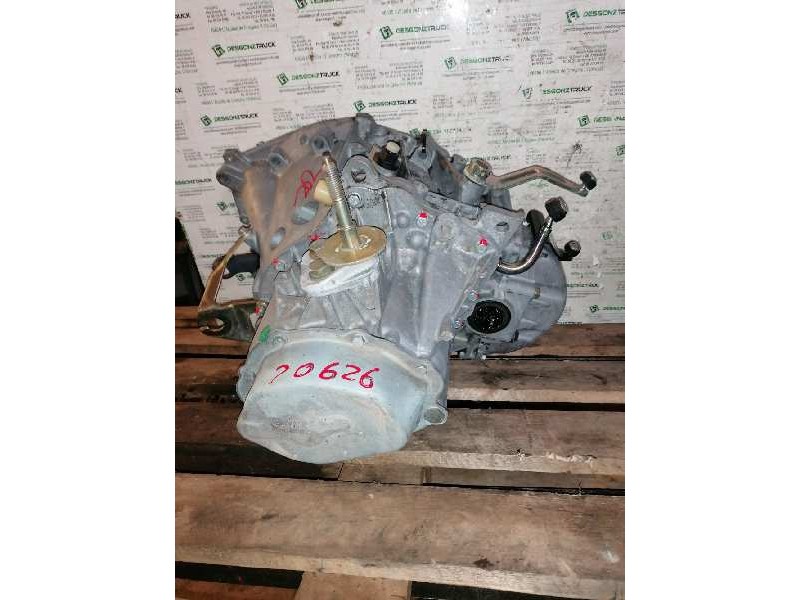 Recambio de caja cambios para peugeot 206 berlina xt referencia OEM IAM 20DL52  
