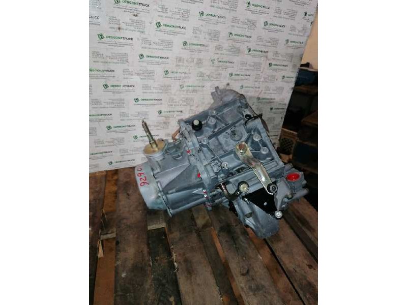 Recambio de caja cambios para peugeot 206 berlina xt referencia OEM IAM 20DL52  