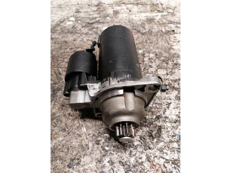 Recambio de motor arranque para seat toledo (1m2) select referencia OEM IAM 0001125012 02A911023R 10 DIENTES