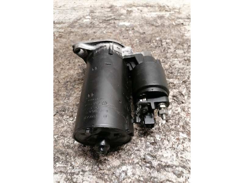 Recambio de motor arranque para seat toledo (1m2) select referencia OEM IAM 0001125012 02A911023R 10 DIENTES