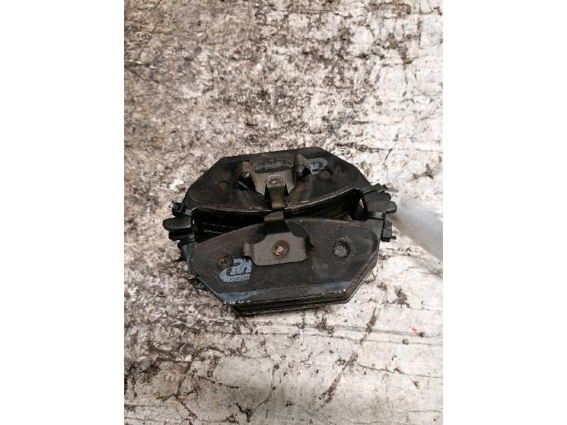 Recambio de pastillas de freno delanteras para seat toledo (1m2) select referencia OEM IAM 90R02700  