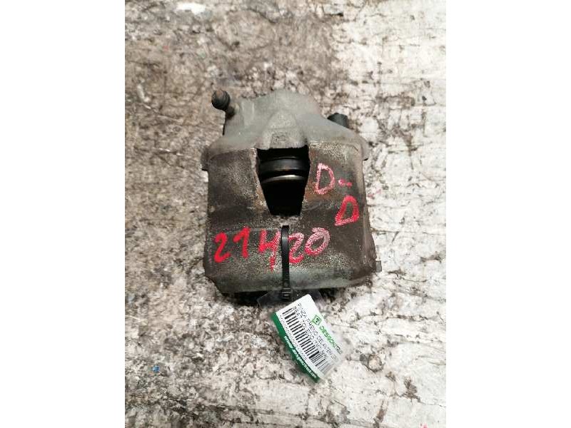 Recambio de pinza freno delantera derecha para seat toledo (1m2) select referencia OEM IAM   