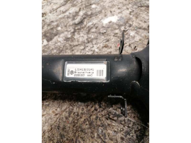 Recambio de amortiguador delantero izquierdo para seat toledo (1m2) select referencia OEM IAM 1J0413031AG  