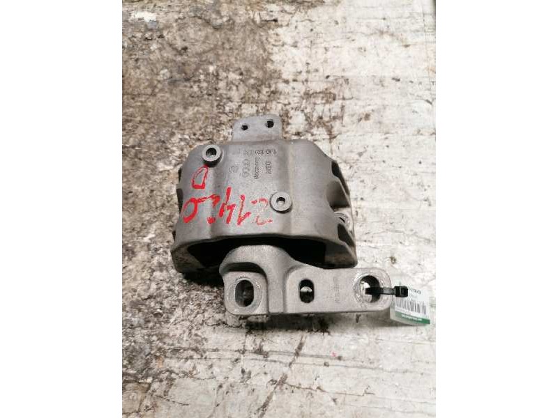 Recambio de soporte motor derecho para seat toledo (1m2) select referencia OEM IAM 1J0199262BF  