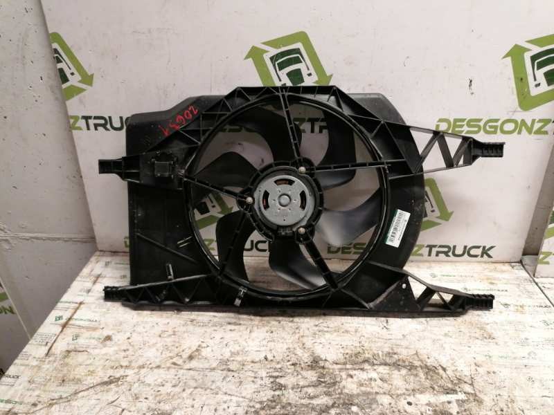 Recambio de electroventilador para renault laguna ii (bg0) authentique referencia OEM IAM 8200025635 2 PINS 