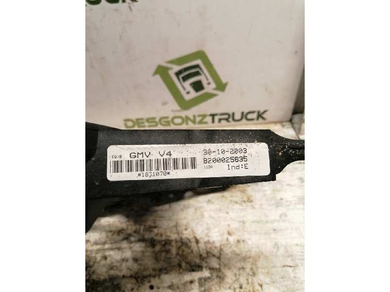 Recambio de electroventilador para renault laguna ii (bg0) authentique referencia OEM IAM 8200025635 2 PINS 