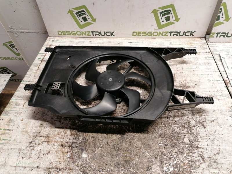 Recambio de electroventilador para renault laguna ii (bg0) authentique referencia OEM IAM 8200025635 2 PINS 