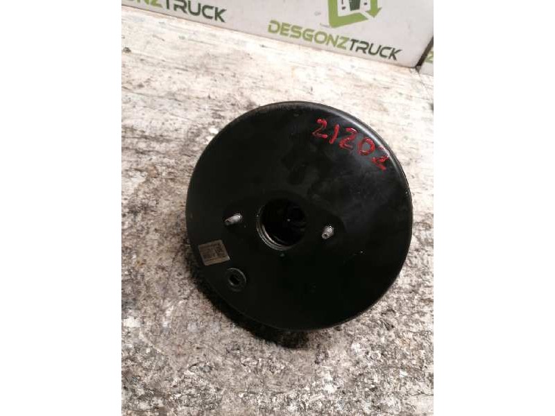Recambio de servofreno para fiat fiorino referencia OEM IAM 0204J00109 52036071 07405122080