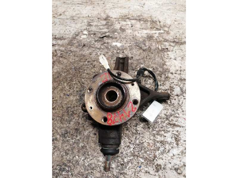 Recambio de mangueta delantera izquierda para citroen c4 berlina sx referencia OEM IAM   