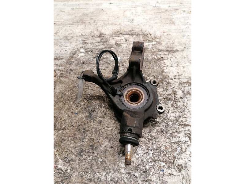 Recambio de mangueta delantera izquierda para citroen c4 berlina sx referencia OEM IAM   