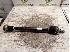 Recambio de transmision delantera derecha para seat ibiza (6l1) cool referencia OEM IAM 6Q0407  