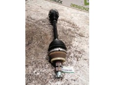 Recambio de transmision delantera izquierda para seat ibiza (6l1) cool referencia OEM IAM    2