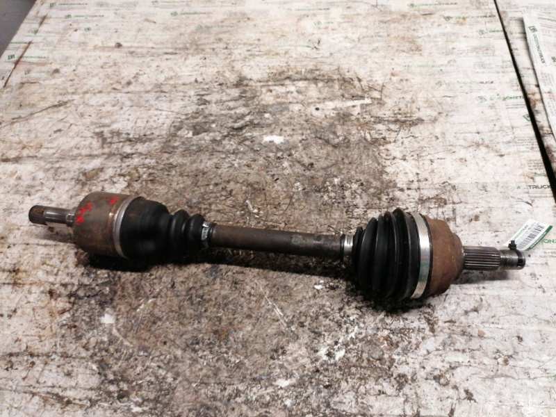 Recambio de transmision delantera izquierda para fiat scudo (222) 2.0 jtd familiar (5 asientos) referencia OEM IAM   