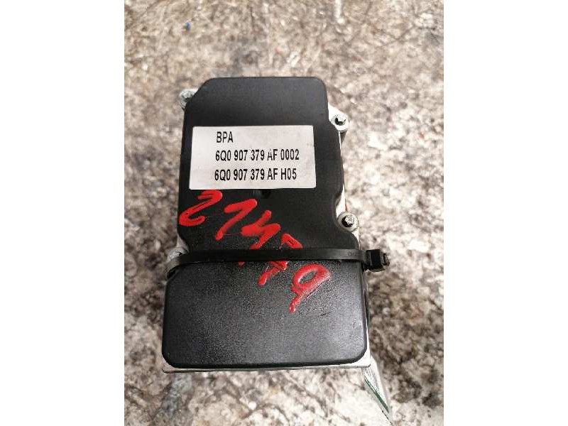 Recambio de abs para seat ibiza (6l1) cool referencia OEM IAM 6Q0907379AF 0265231712 6Q0614117S