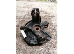 Recambio de mangueta delantera izquierda para seat ibiza (6l1) cool referencia OEM IAM 6Q0255   2