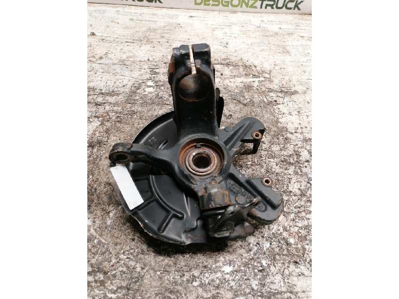 Recambio de mangueta delantera izquierda para seat ibiza (6l1) cool referencia OEM IAM 6Q0255  