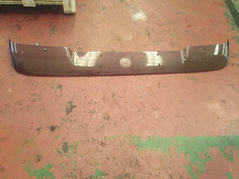 Recambio de visera cabina para daf serie xf105.xxx fsa 4x2 space-cab referencia OEM IAM   