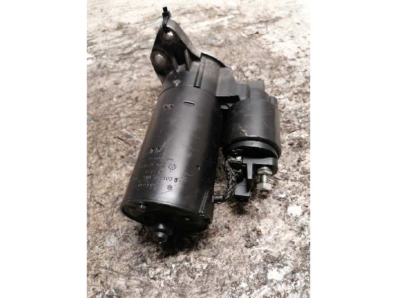 Recambio de motor arranque para seat ibiza (6k1) select referencia OEM IAM 0001125005 020911023P 9 DIENTES