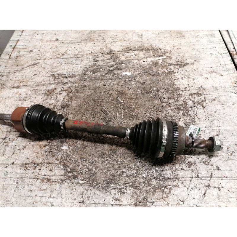 Recambio de transmision delantera izquierda para opel movano volquete/ caja abierta ab (2004 =>) pr l3 3,5t referencia OEM IAM  