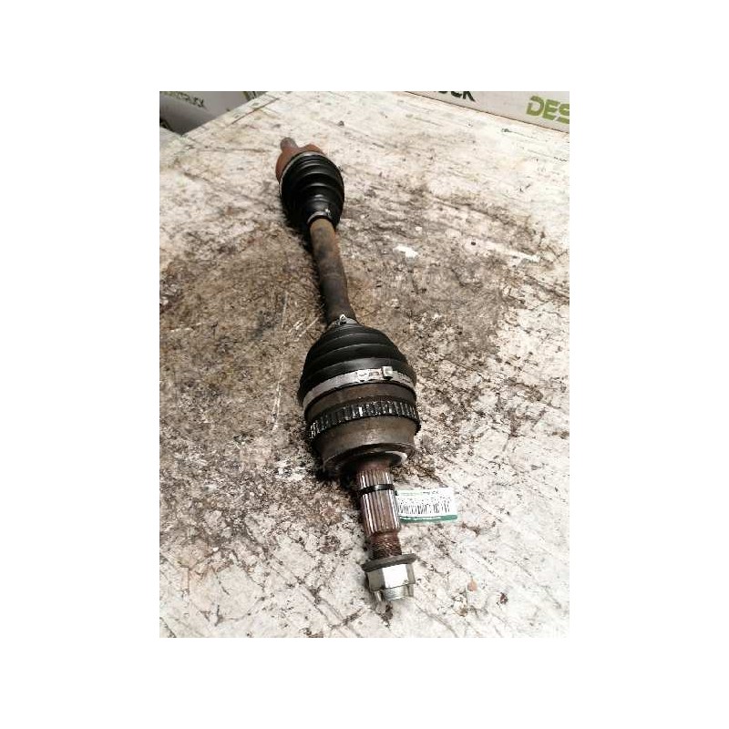 Recambio de transmision delantera izquierda para opel movano volquete/ caja abierta ab (2004 =>) pr l3 3,5t referencia OEM IAM  