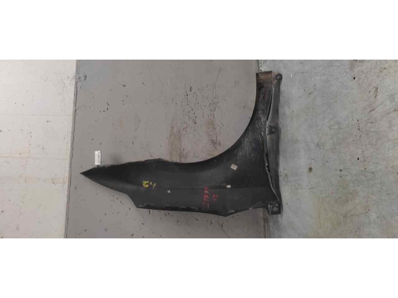 Recambio de aleta delantera izquierda para citroen c4 coupe collection referencia OEM IAM   