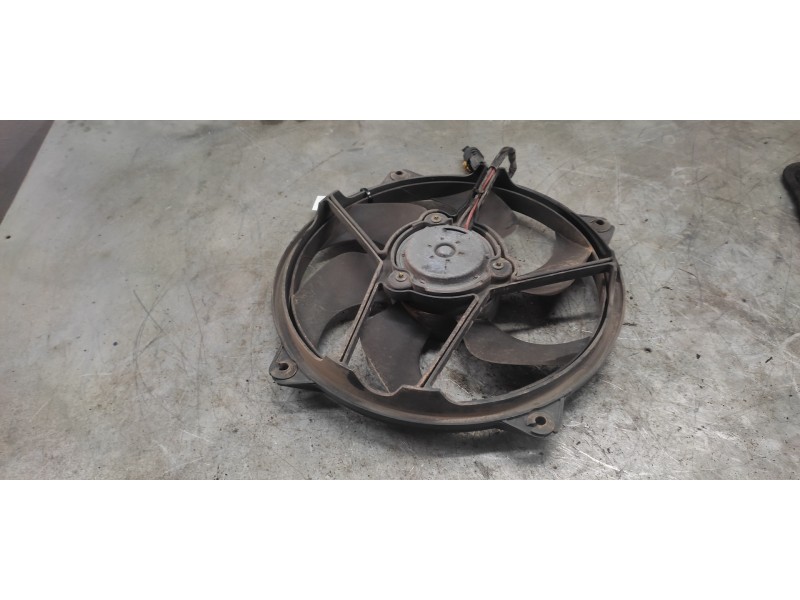 Recambio de electroventilador para citroen c4 coupe vtr plus referencia OEM IAM   2 PINS