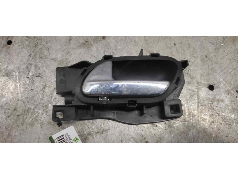 Recambio de maneta interior delantera izquierda para citroen c4 coupe collection referencia OEM IAM   