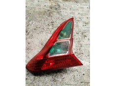 Recambio de piloto trasero izquierdo para citroen c4 coupe collection referencia OEM IAM   5 PINS