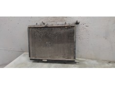 Recambio de radiador agua para citroen c4 coupe vtr plus referencia OEM IAM   