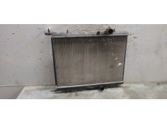 Recambio de radiador agua para citroen c4 coupe vtr plus referencia OEM IAM    2