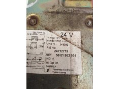 Recambio de tacografo para renault magnum e-tech 2000 referencia OEM IAM 24E02 5001863931 24712719 2