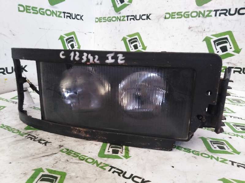 Recambio de faro izquierdo para man f 2000 23./26.xxx 12.0 diesel referencia OEM IAM   