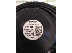 Recambio de motor calefaccion para man tge kasten (uy) kasten 2.100/2.140/2.180 hochdach fwd referencia OEM IAM 3Q1819021A 3Q090 2