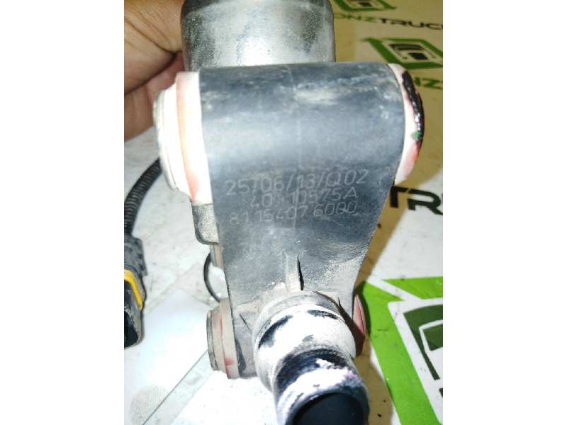 Recambio de electro valvula para man tgx 18.xxx 12.4 diesel referencia OEM IAM 81154076000 BOMBA ADBLUE 