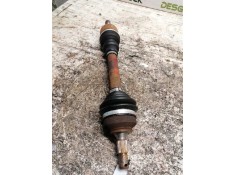 Recambio de transmision delantera izquierda para peugeot partner (s1) combispace referencia OEM IAM    2