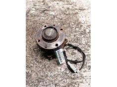 Recambio de buje trasero izquierdo para peugeot 307 (s1) xn referencia OEM IAM   