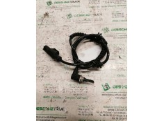 Recambio de captador abs delantero derecho para fiat tipo ii (357) berlina business referencia OEM IAM 52070364 2 PINS  2
