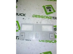 Recambio de luz interior para man tge kasten (uy) kasten 2.100/2.140/2.180 hochdach fwd referencia OEM IAM 7C0947105H 170705N008
