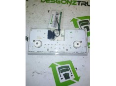 Recambio de luz interior para man tge kasten (uy) kasten 2.100/2.140/2.180 hochdach fwd referencia OEM IAM 7C0947105H 170705N008 2