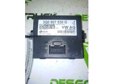 Recambio de modulo electronico para man tge kasten (uy) kasten 2.100/2.140/2.180 hochdach fwd referencia OEM IAM 3Q0907530G  